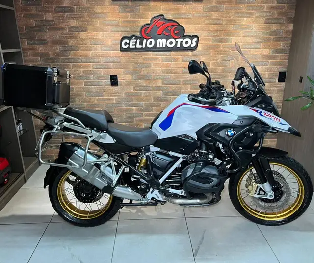 Moto BMW R 1250 GS 2022 Premium Rallye
