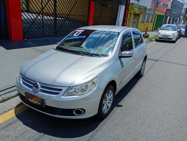 Carro Volkswagen Gol 2010 1.0 (G5) (Flex)