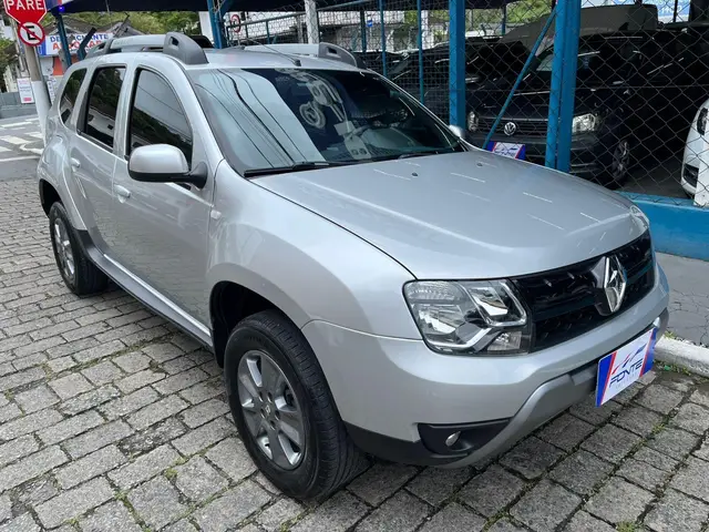Carro Renault Duster 2019 1.6 16V Dynamique (Flex)