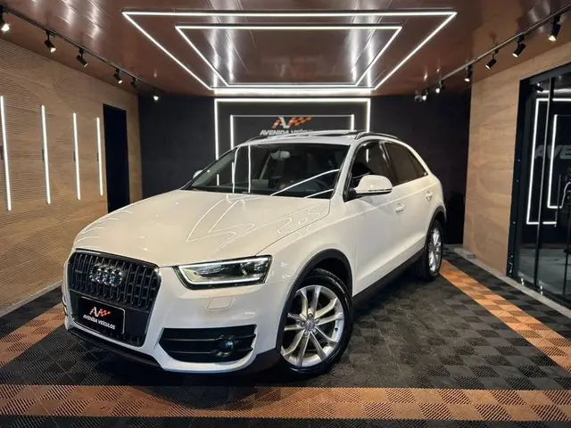 Carro Audi Q3 2014 2.0 TFSI Ambiente S Tronic Quattro