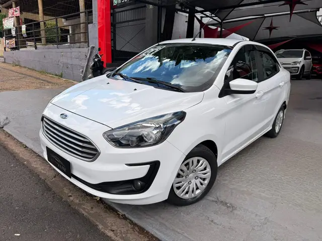 Carro Ford Ka Sedan 2020 SE Plus 1.0 (Flex)