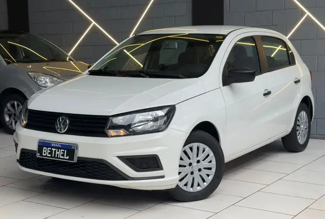 Carro Volkswagen Gol 2023 1.0 12v (Flex)