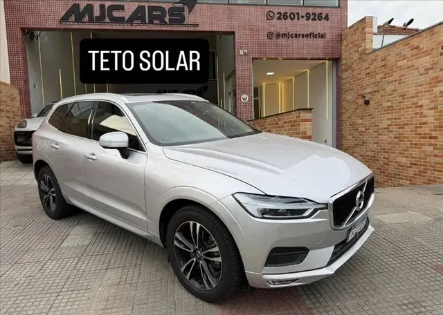 Carro Volvo XC60 2019 2.0 D5 Momentum 4WD