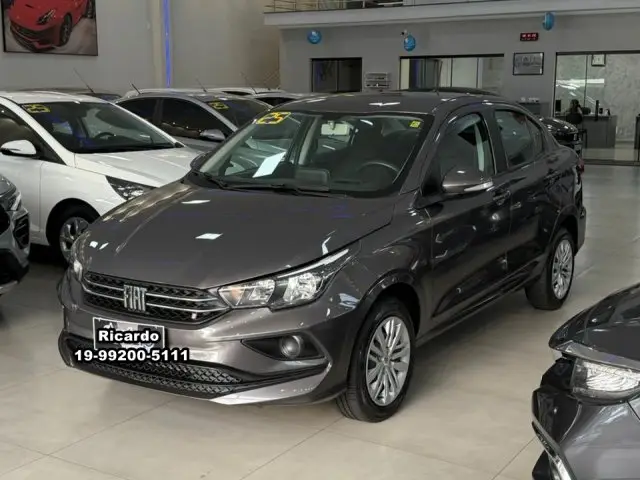 Carro Fiat Cronos 2025 Drive 1.3