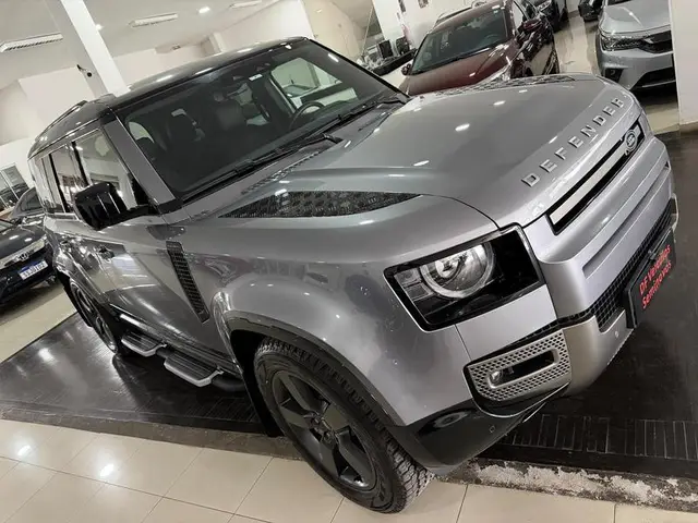 Carro Land Rover Defender 2024 110 X 2.0 P400e Aut. (Hibrido)
