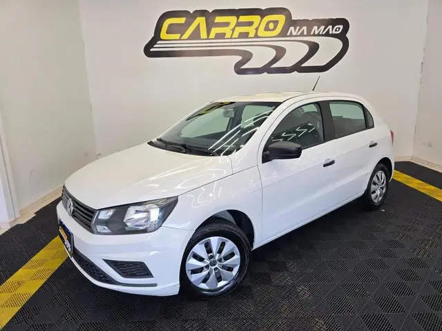 Carro Volkswagen Gol 2021 1.0 12v (Flex)
