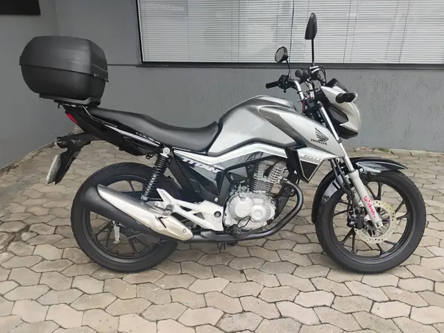 Moto Honda CG 160 2019 Titan 25TH ANNIVERSARY