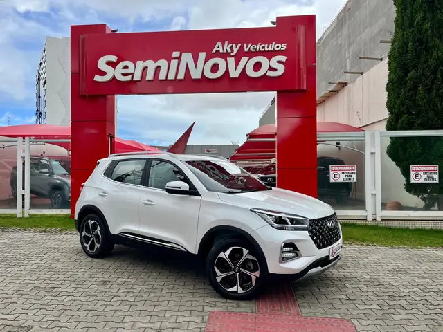 Carro CAOA Chery Tiggo 5X Pro 2025 1.5 Turboflex (Aut.)