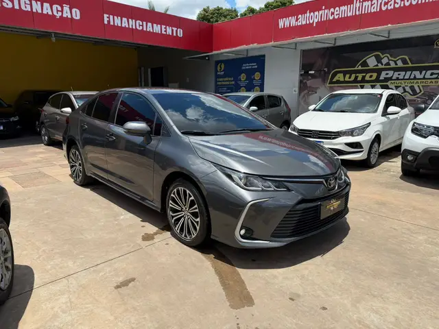 Carro Toyota Corolla 2023 XEi 2.0 Flex