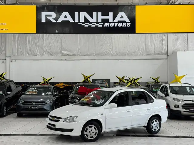 Carro Chevrolet Classic 2014 LS VHC E 1.0 (Flex)