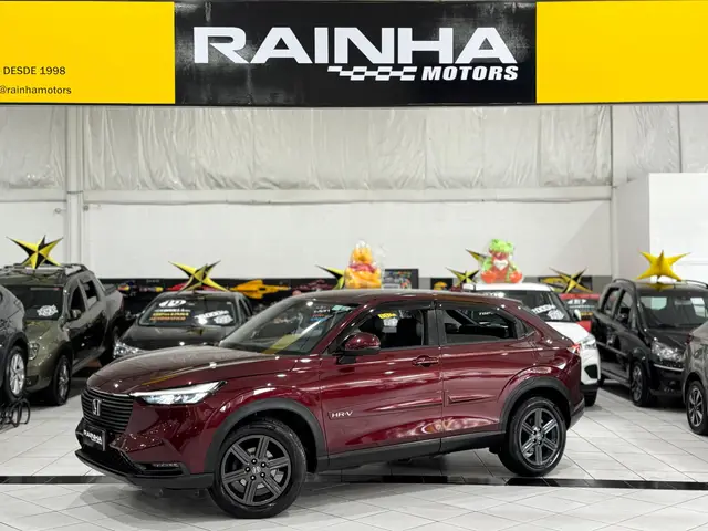 Carro Honda HR-V 2023 EXL 1.5 I-VTEC CVT