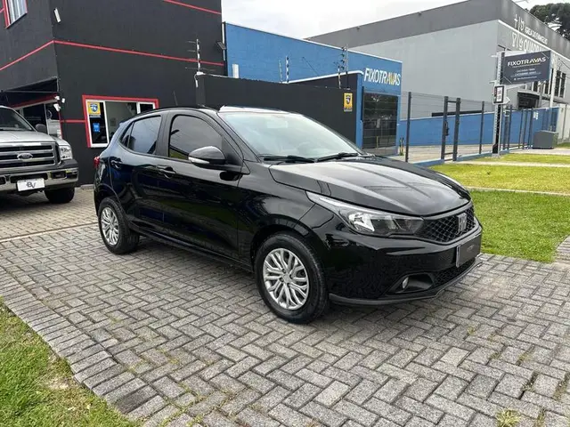 Carro Fiat Argo 2025 Drive 1.0