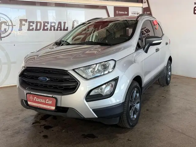 Carro Ford EcoSport 2018 Freestyle 1.5 (Aut) (Flex)