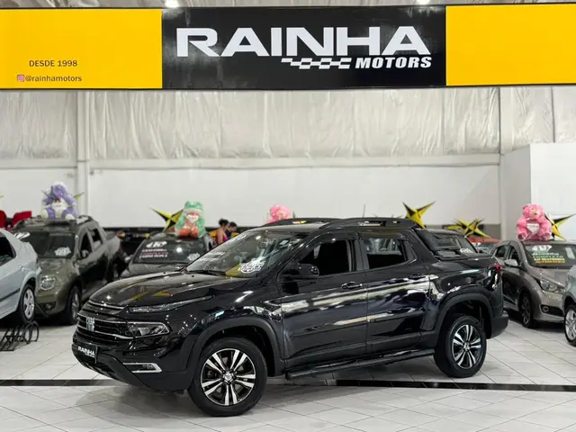 Carro Fiat Toro 2023 Freedom 2.0 TDI 4x4 (Aut)