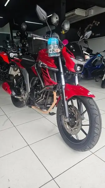 Moto Yamaha Fazer FZ25 2022 ABS