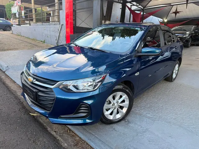 Carro Chevrolet Onix Plus 2023 LT 1.0 Turbo (Aut.)