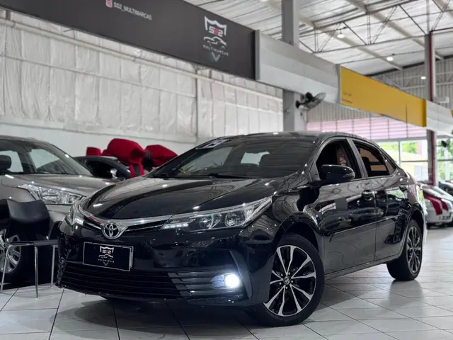 Carro Toyota Corolla 2019 2.0 XEi Multi-Drive S (Flex)