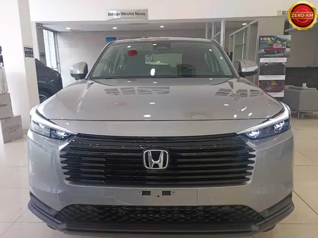 Carro Honda HR-V 2026 EX 1.5 I-VTEC CVT