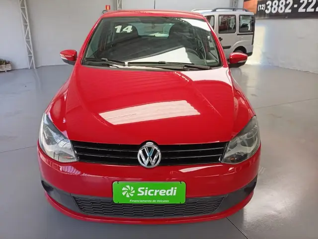 Carro Volkswagen Fox 2014 1.6 VHT (Flex)