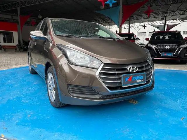 Carro Hyundai HB20 2019 1.0 Comfort Plus (Flex)