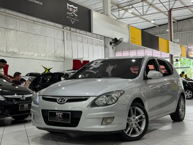 Carro Hyundai i30 2012 GLS 2.0 16V (aut)