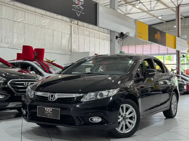Carro Honda Civic 2014 Si I-VTEC 2.4