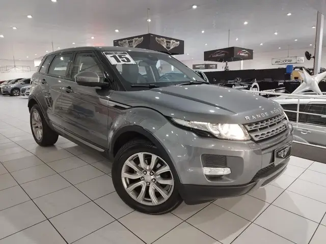 Carro Land Rover Range Rover Evoque 2015 2.0 Si4 London Edition