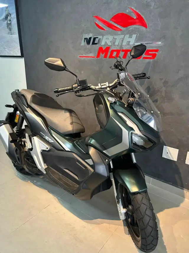 Moto Honda ADV 2024 ABS