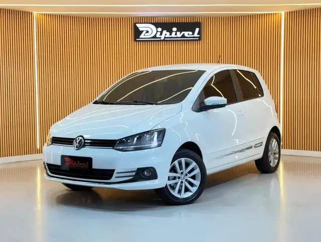 Carro Volkswagen Fox 2020 1.6 MSI Connect (Flex)