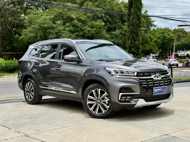 Carro CAOA Chery Tiggo 8 2023 TXS 1.6