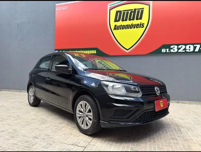 Carro Volkswagen Gol 2023 1.0 12v (Flex)
