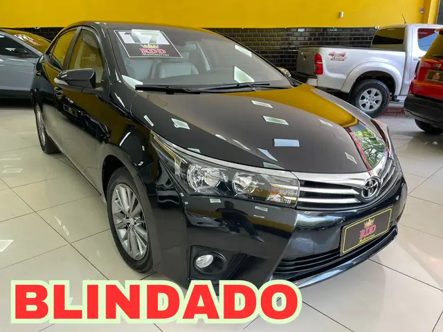 Carro Toyota Corolla 2017 2.0 XEi Multi-Drive S (Flex)