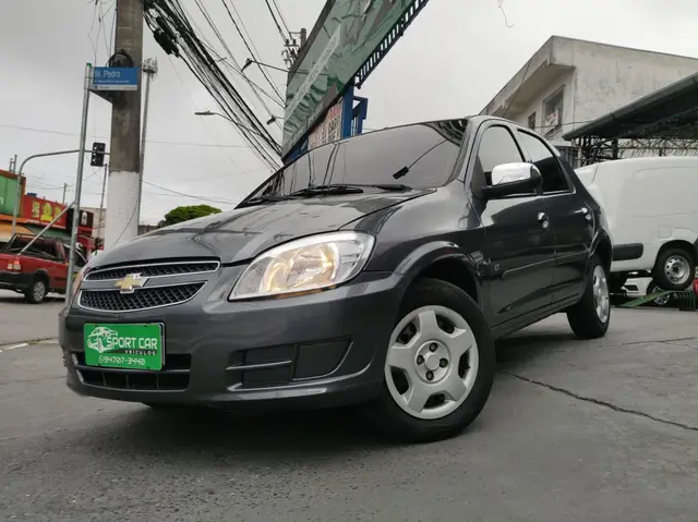 Carro Chevrolet Prisma 2012 Maxx/ LT 1.4 (Flex)