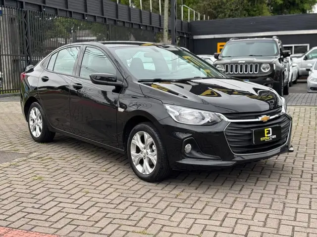 Carro Chevrolet Onix 2023 LTZ 1.0 Turbo (Aut.)