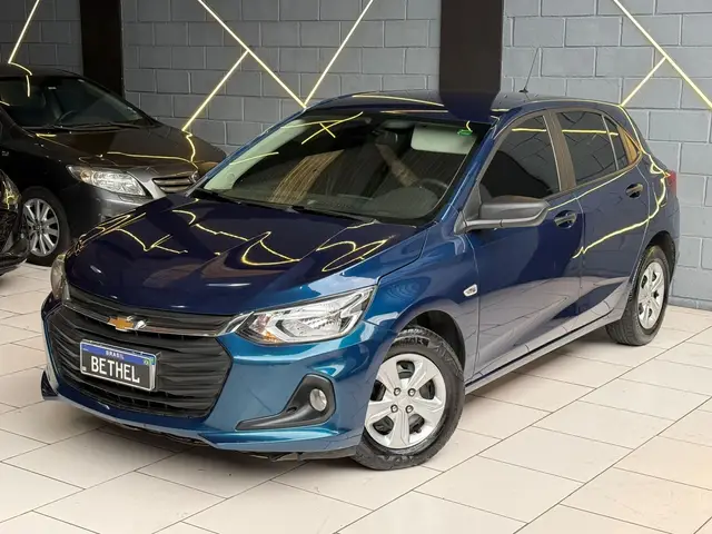 Carro Chevrolet Onix 2025 1.0