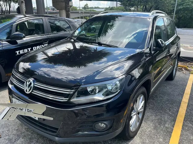 Carro Volkswagen Tiguan 2016 2.0 TSI 4WD