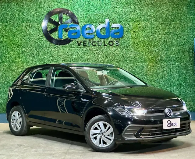 Carro Volkswagen Polo 2024 Comfortline (Aut) (Flex)