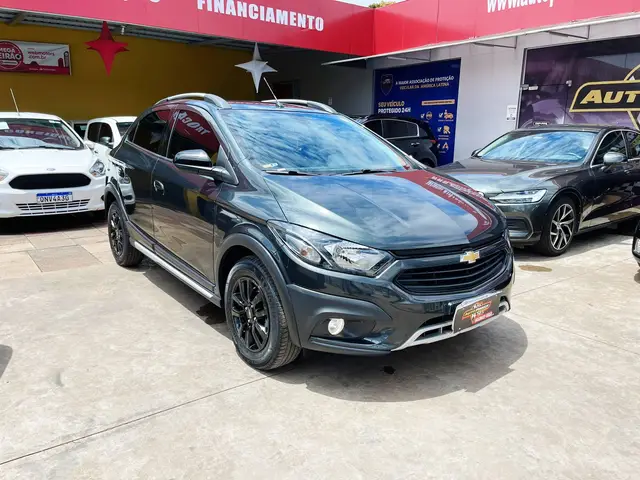 Carro Chevrolet Onix 2019 Activ 1.4 (Aut.)