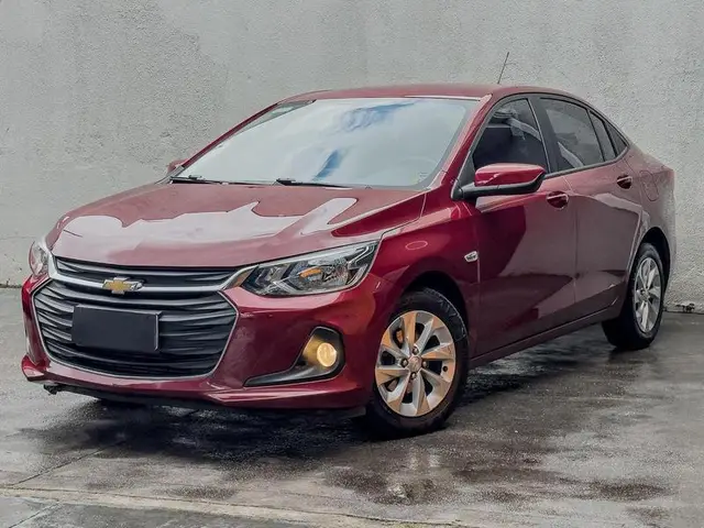 Carro Chevrolet Onix Plus 2022 1.0 LTZ Turbo (Flex) (Aut)