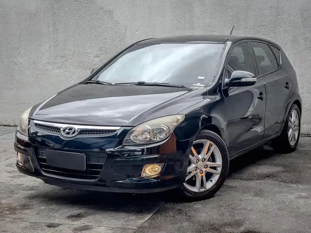 Carro Hyundai i30 2012 GLS 2.0 16V