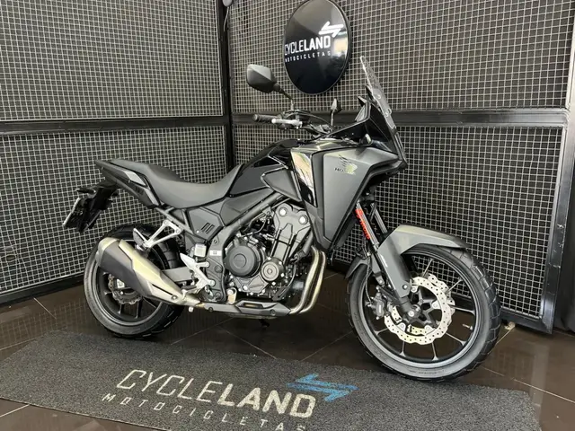 Moto Honda NX 500 2026 ABS