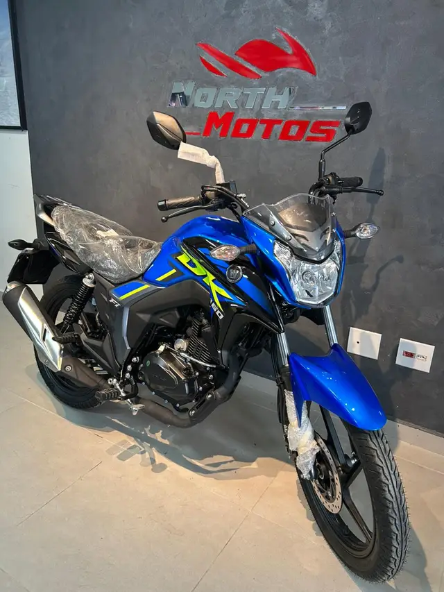 Moto Haojue DK 160 2026 S