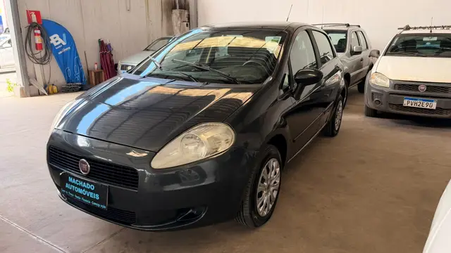 Carro Fiat Punto 2010 ELX 1.4 (Flex)