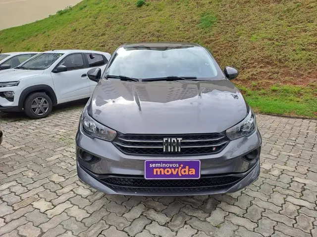 Carro Fiat Cronos 2025 Drive 1.0