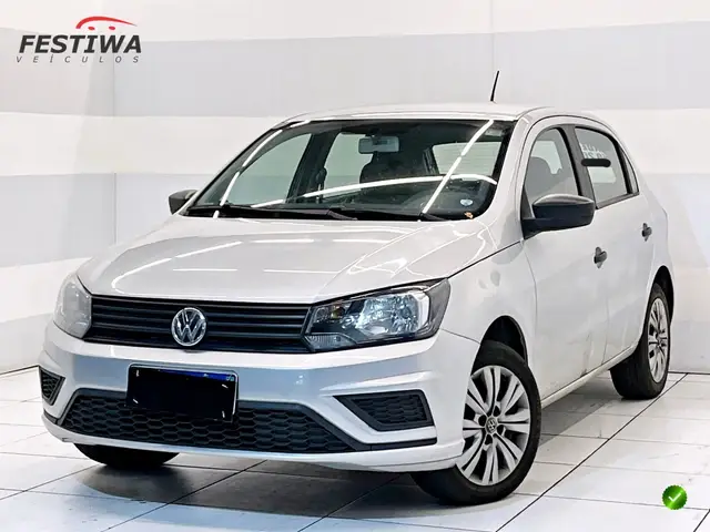 Carro Volkswagen Gol 2022 1.6 (Flex)