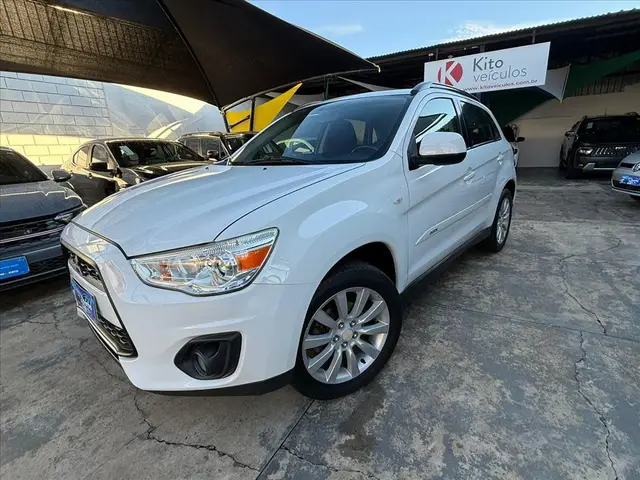 Carro Mitsubishi ASX 2015 2.0 16V