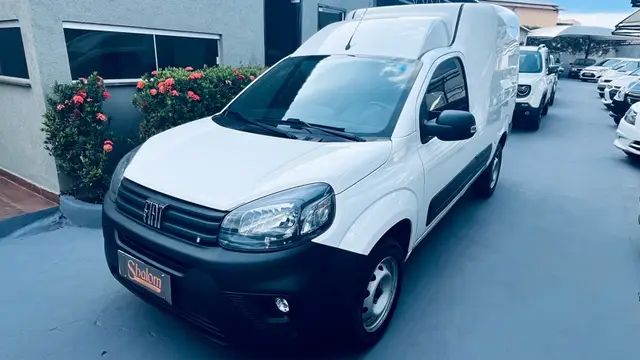 Carro Fiat Fiorino 2024 1.4 Endurance (Flex)