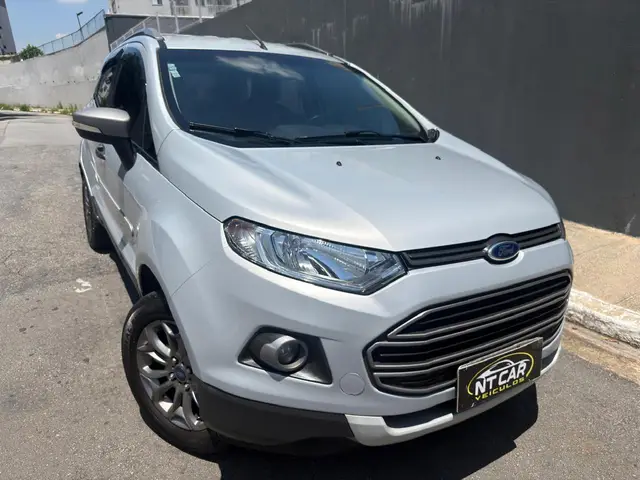 Carro Ford EcoSport 2014 Ecosport Freestyle 1.6 16V (Flex)