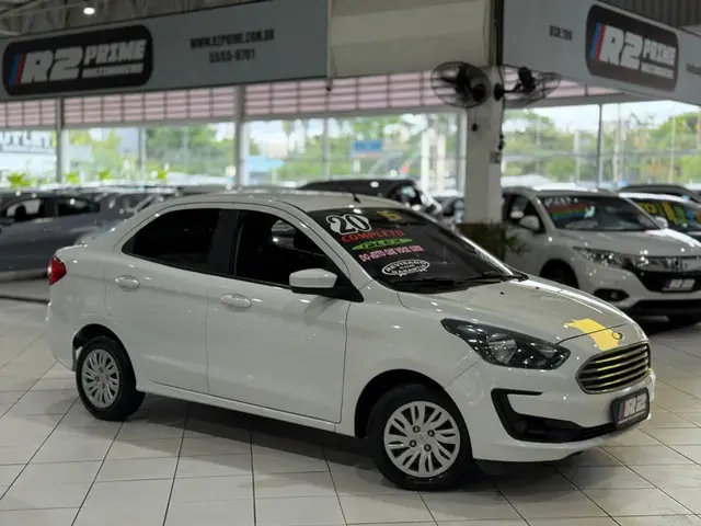 Carro Ford Ka 2020 1.5 SE (Flex)