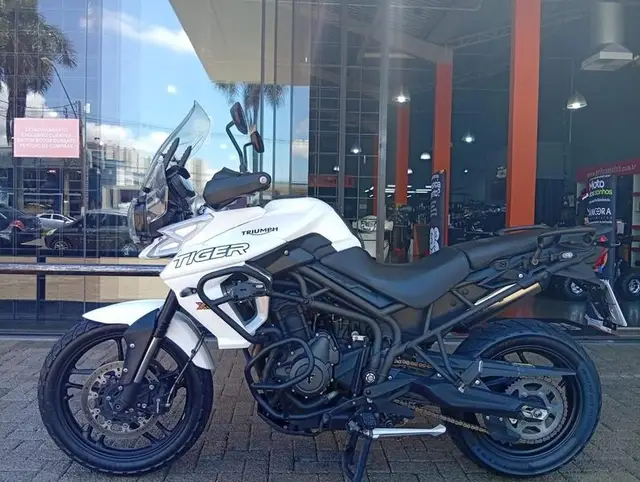 Moto Triumph Tiger 800 2020 800 XRx